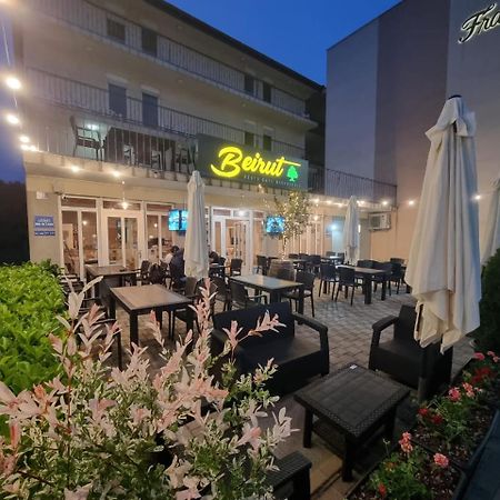 Pansion Nadja Hotel Medjugorje Exterior photo