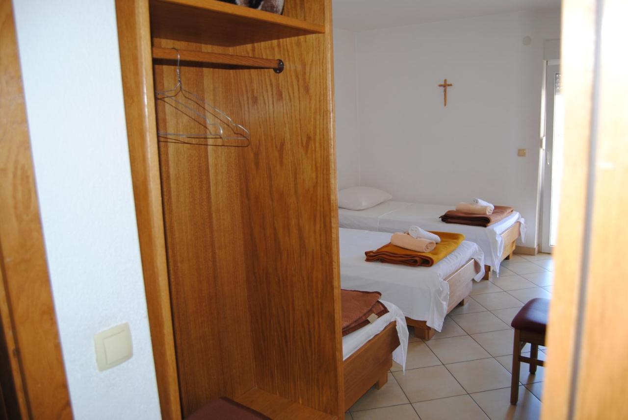 Pansion Nadja Hotel Medjugorje Exterior photo