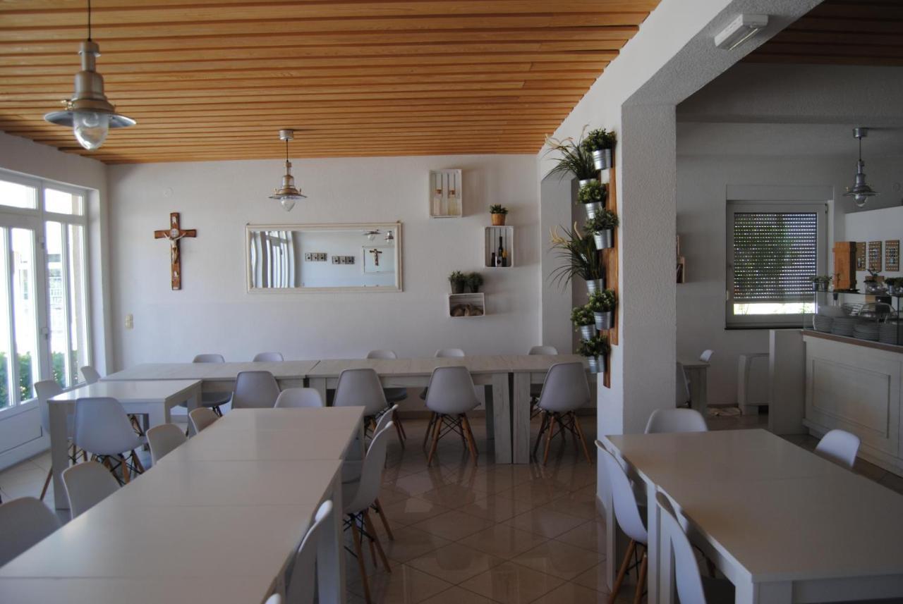 Pansion Nadja Hotel Medjugorje Exterior photo
