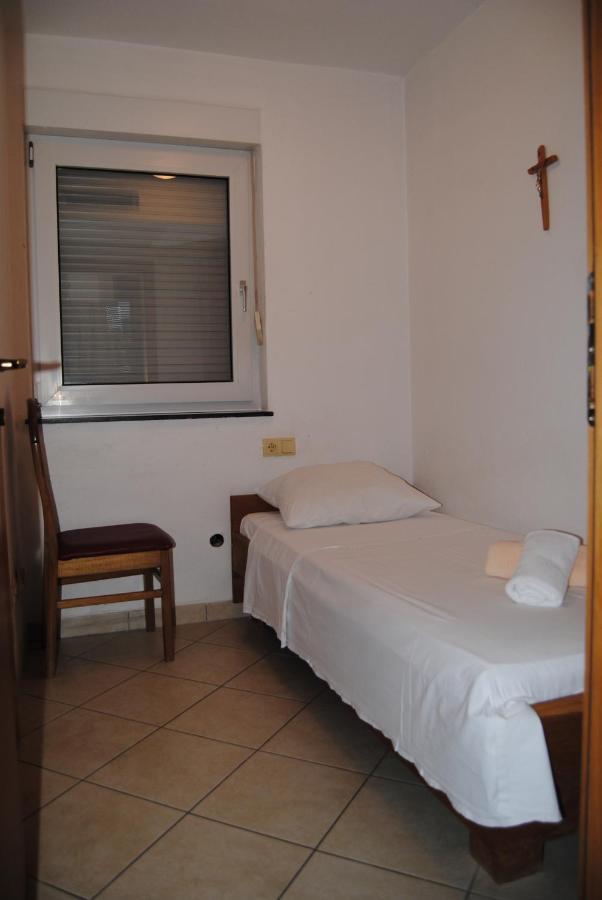 Pansion Nadja Hotel Medjugorje Exterior photo