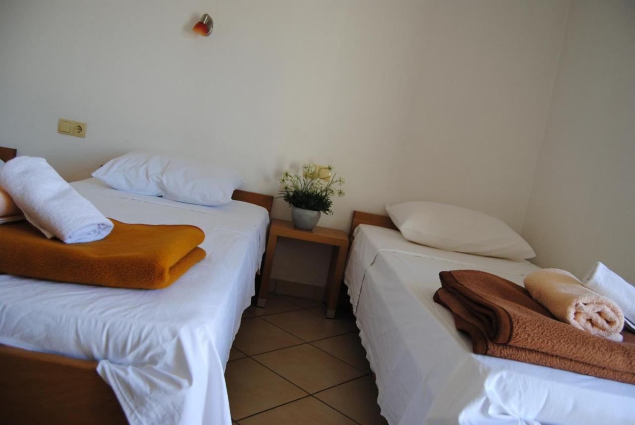 Pansion Nadja Hotel Medjugorje Exterior photo