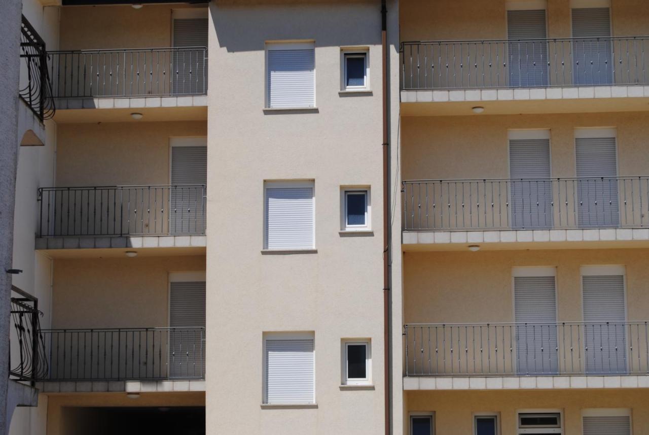 Pansion Nadja Hotel Medjugorje Exterior photo