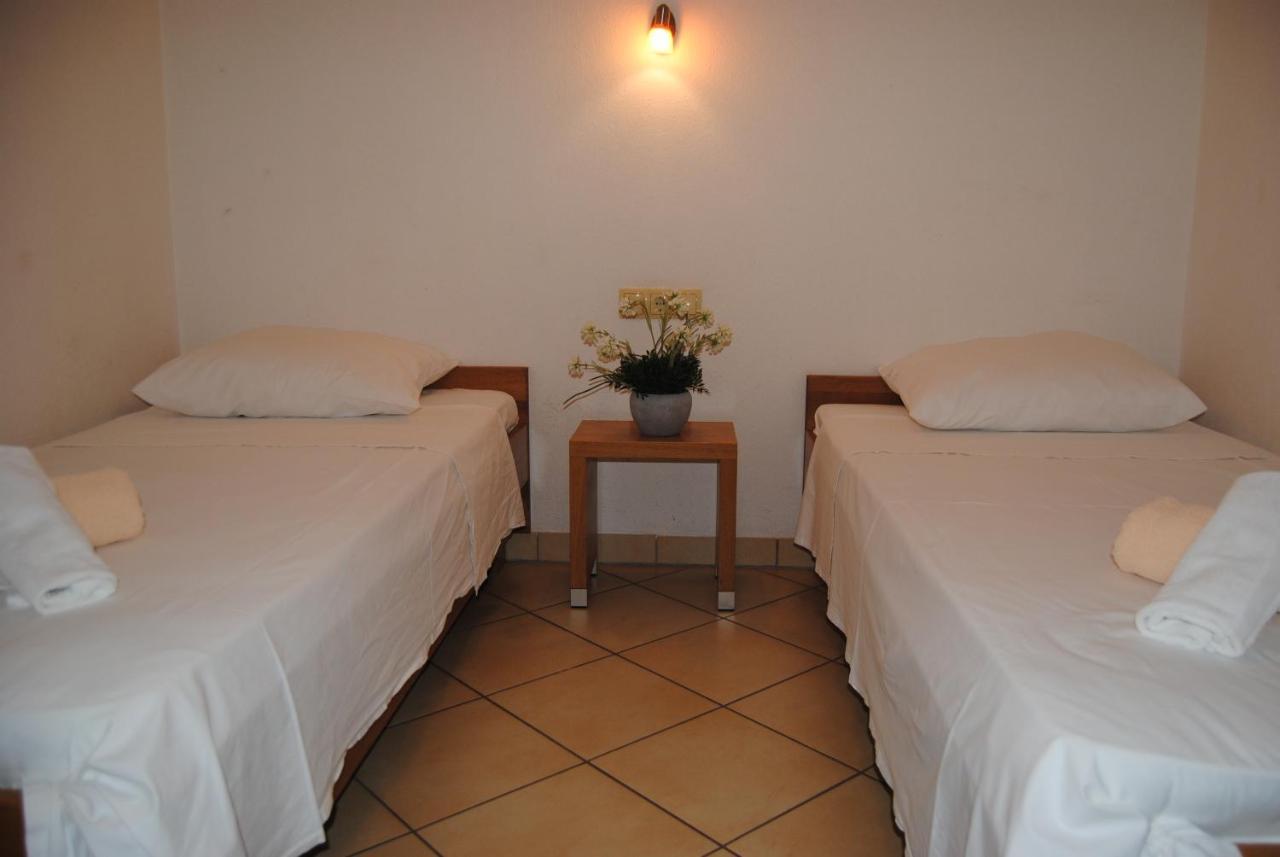 Pansion Nadja Hotel Medjugorje Exterior photo