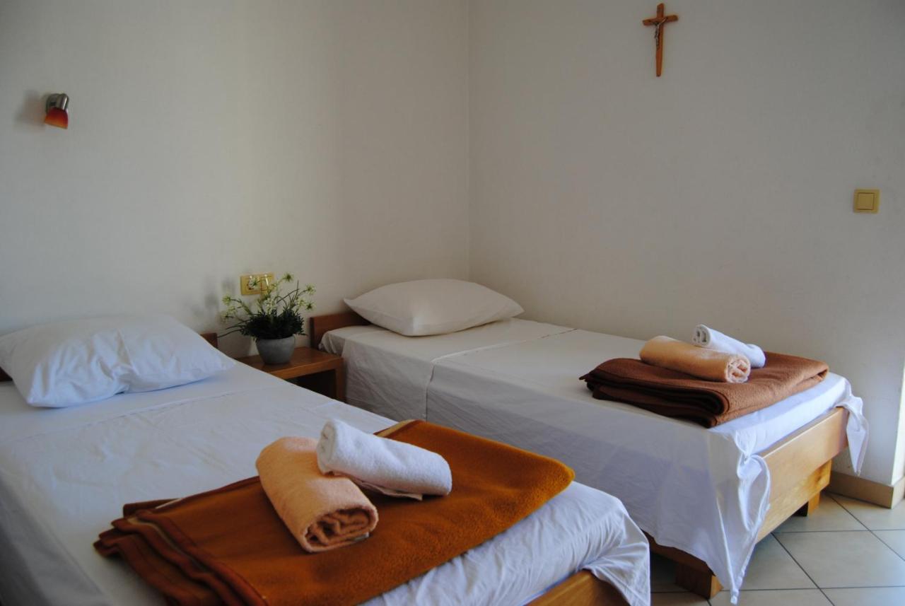 Pansion Nadja Hotel Medjugorje Exterior photo