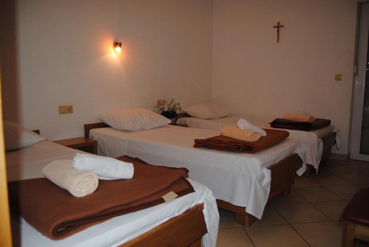 Pansion Nadja Hotel Medjugorje Exterior photo