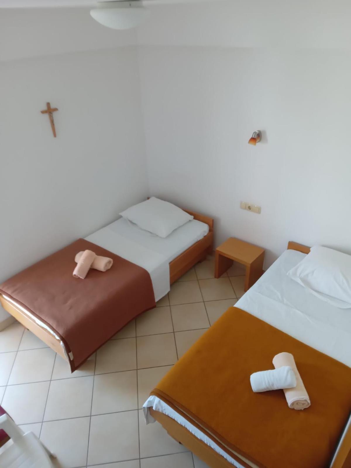 Pansion Nadja Hotel Medjugorje Exterior photo