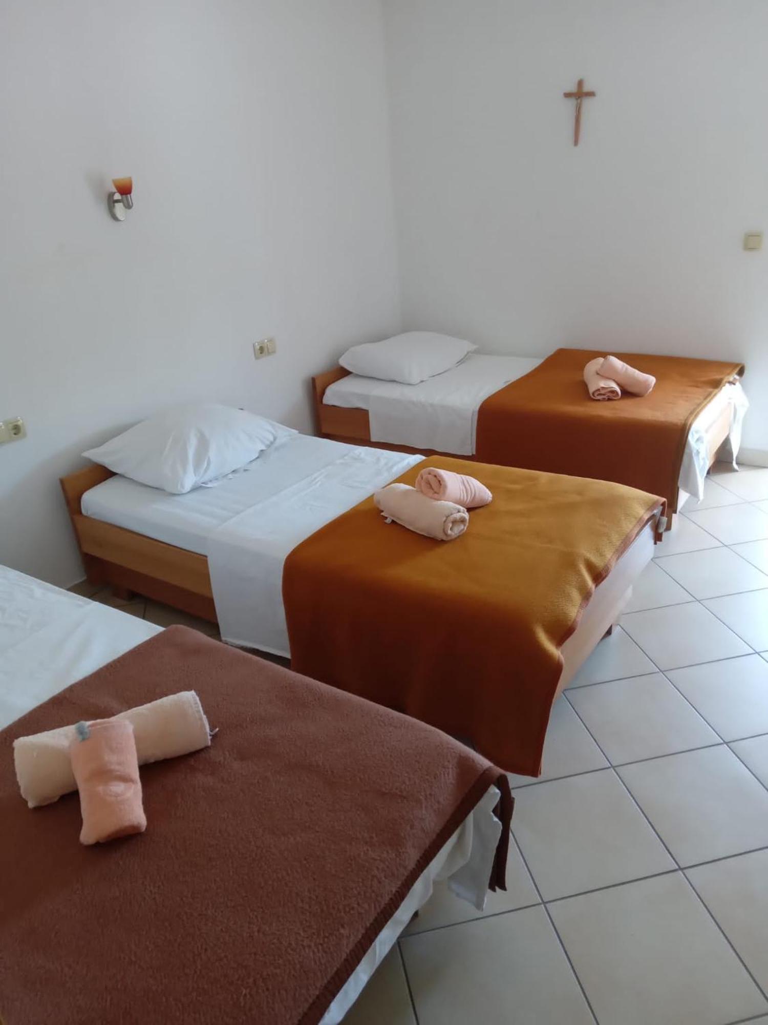 Pansion Nadja Hotel Medjugorje Exterior photo